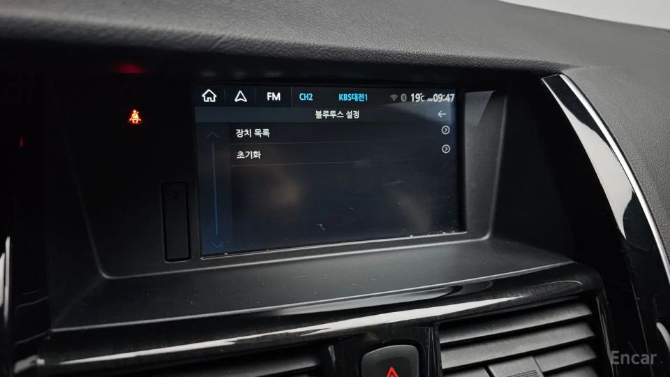 Renault-KoreaSamsung SM7