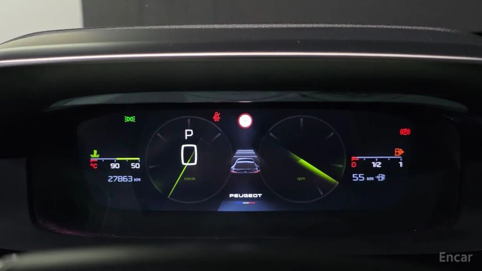 Peugeot 408