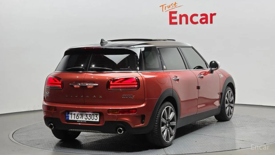 Mini clubman