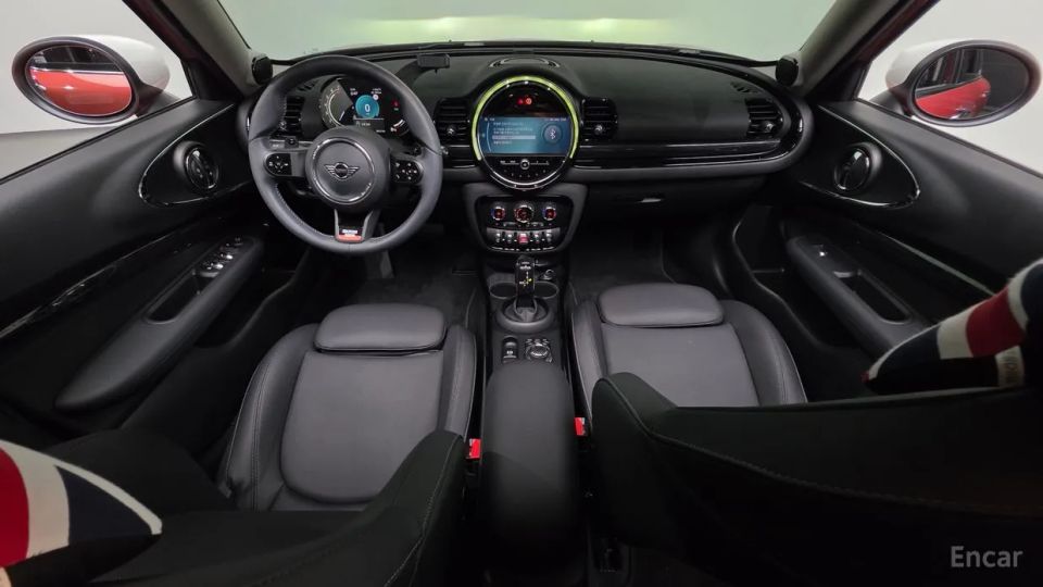 Mini clubman