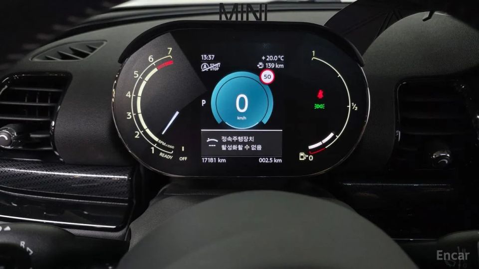 Mini clubman