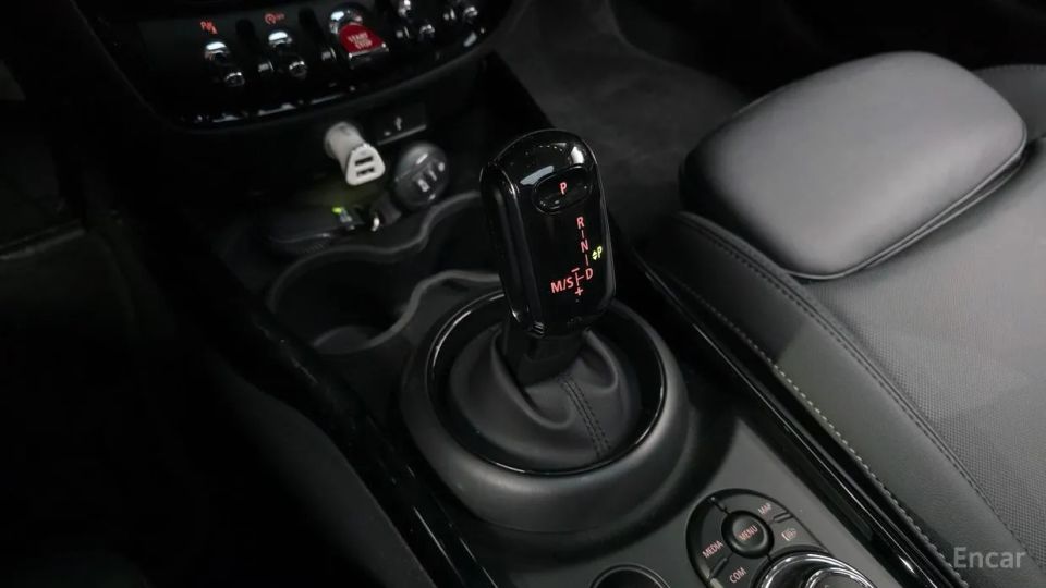 Mini clubman