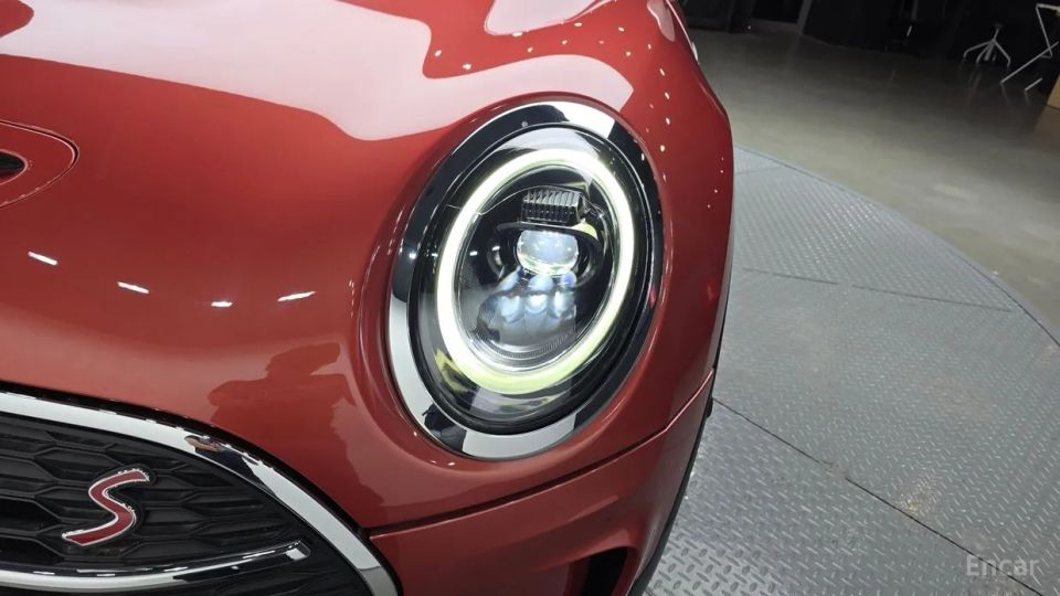 Mini clubman