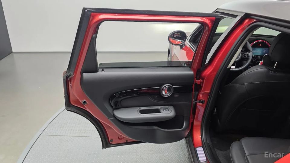 Mini clubman