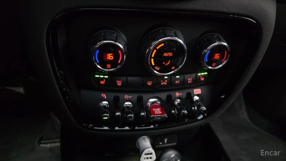 Mini clubman