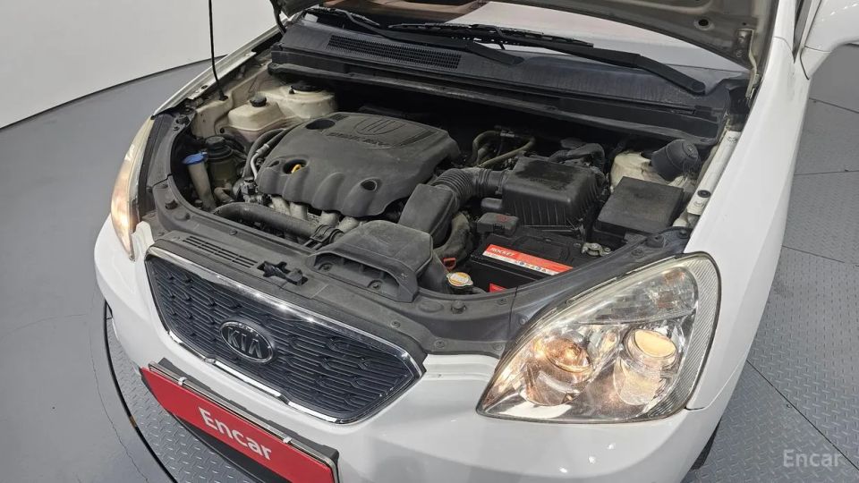 Kia Carens
