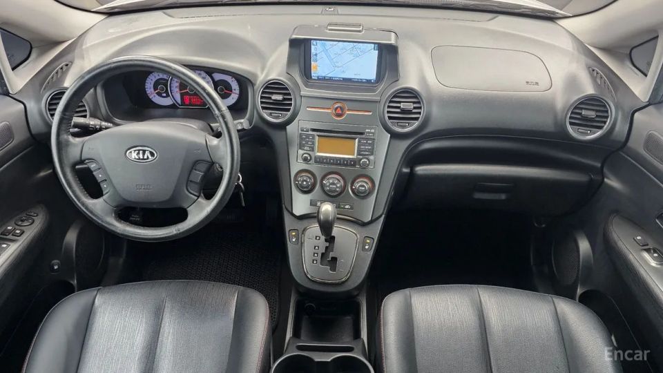 Kia Carens