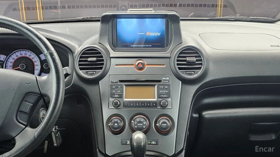 Kia Carens