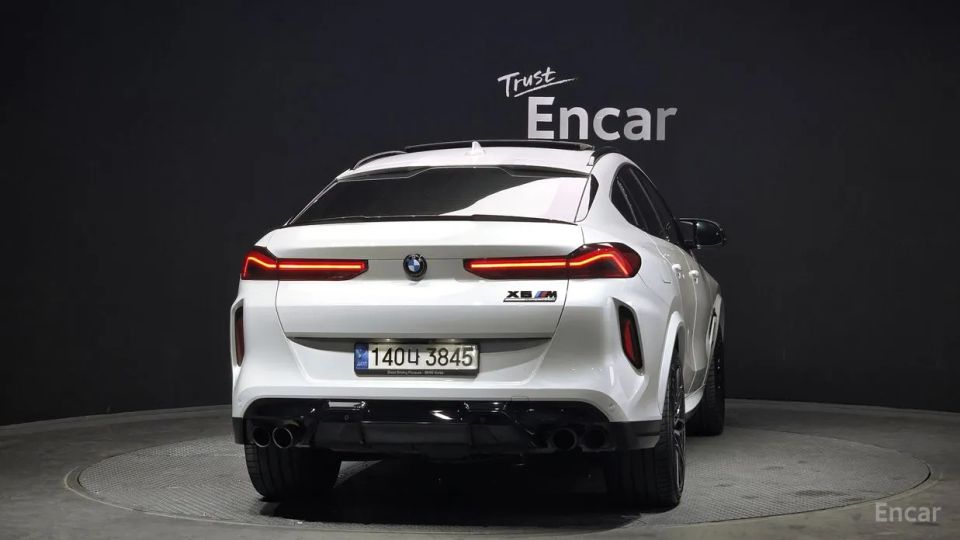 BMW X6M