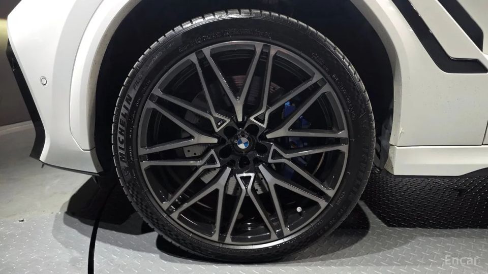 BMW X6M
