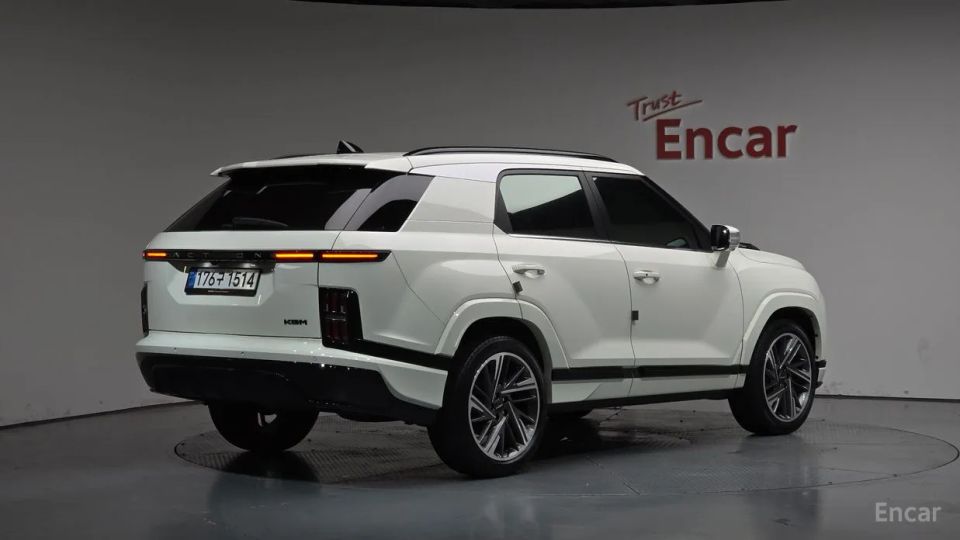 KG_Mobility_Ssangyong Actyon