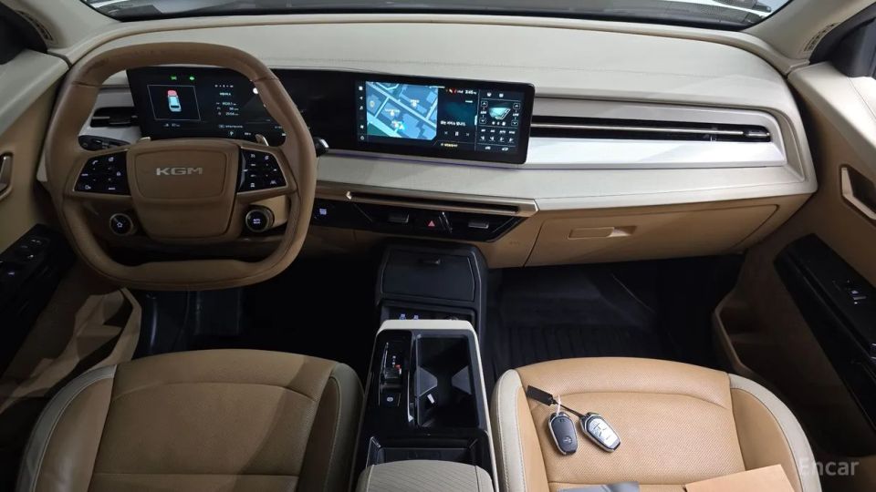 KG_Mobility_Ssangyong Actyon