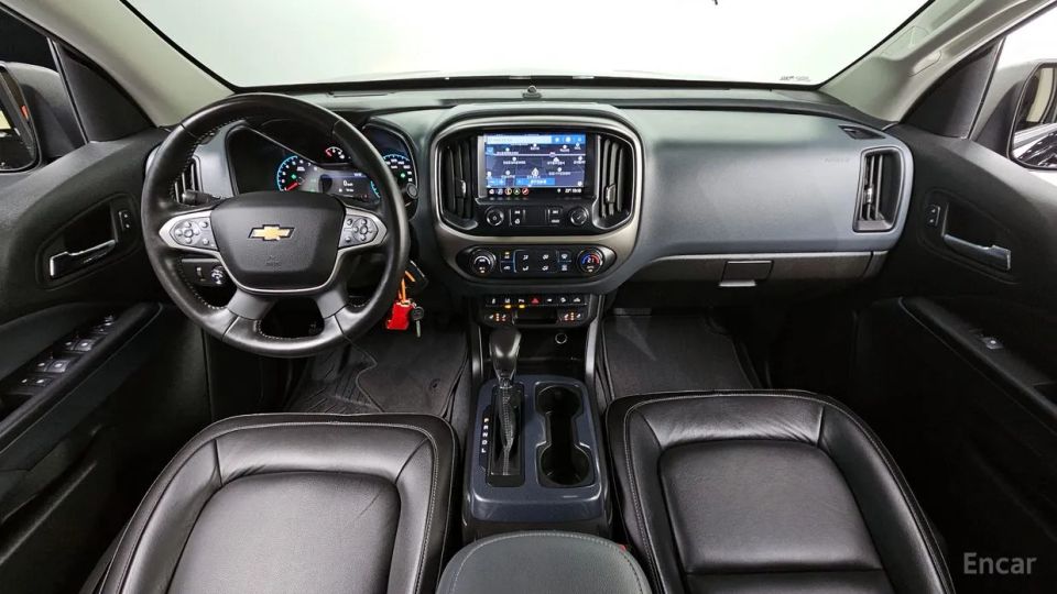 ChevroletGMDaewoo Colorado