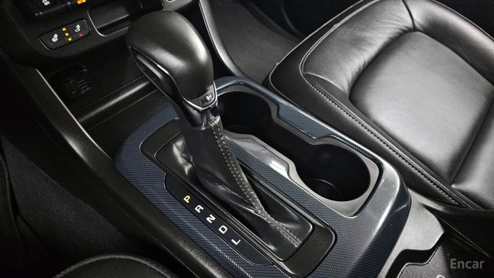 ChevroletGMDaewoo Colorado