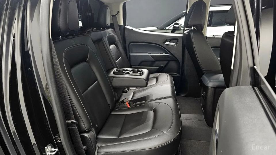ChevroletGMDaewoo Colorado