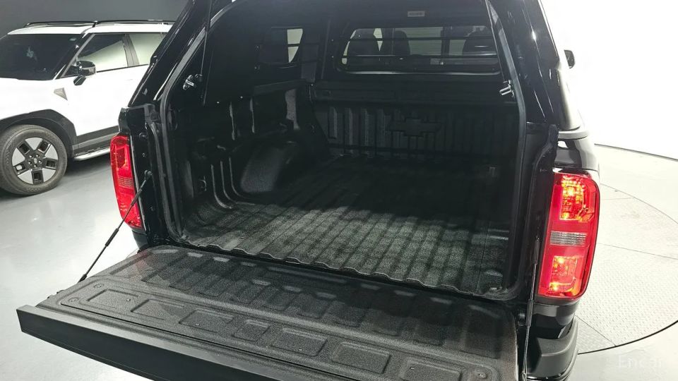 ChevroletGMDaewoo Colorado