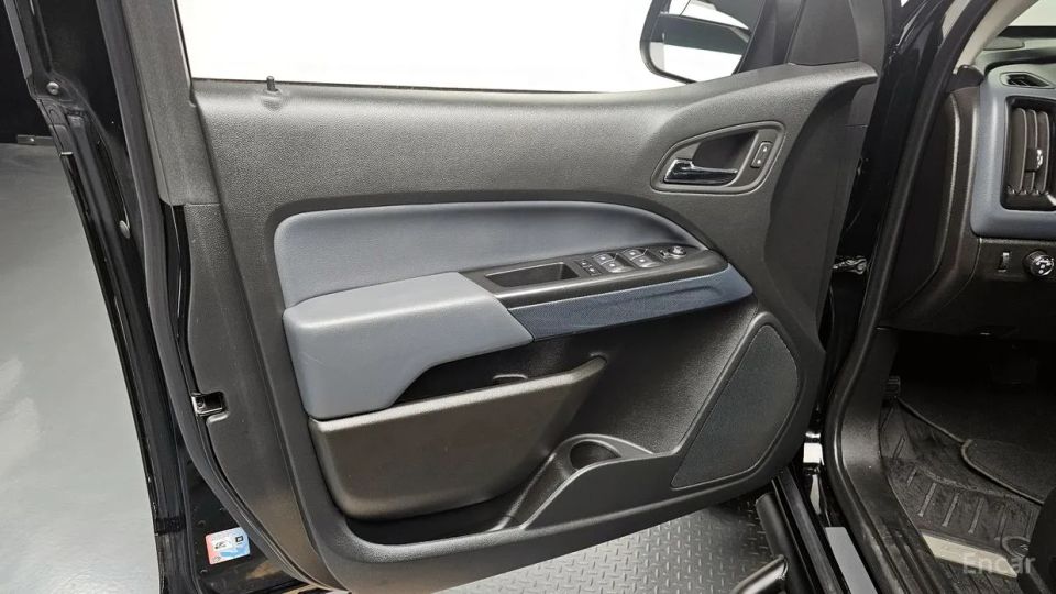 ChevroletGMDaewoo Colorado