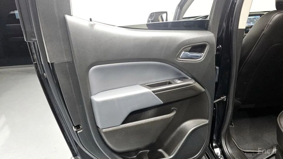 ChevroletGMDaewoo Colorado