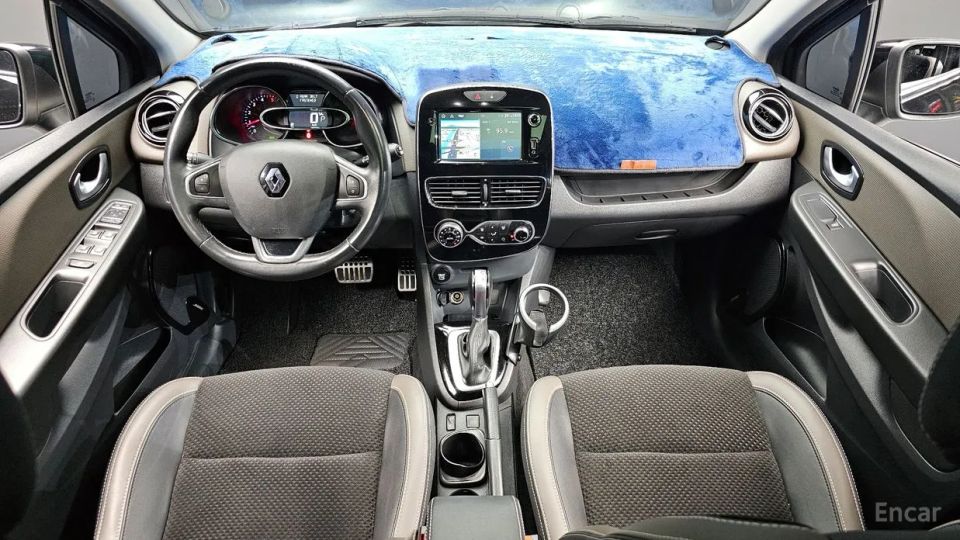 Renault-KoreaSamsung Cilo