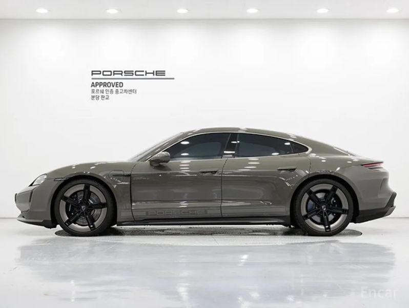 Porsche Taycan