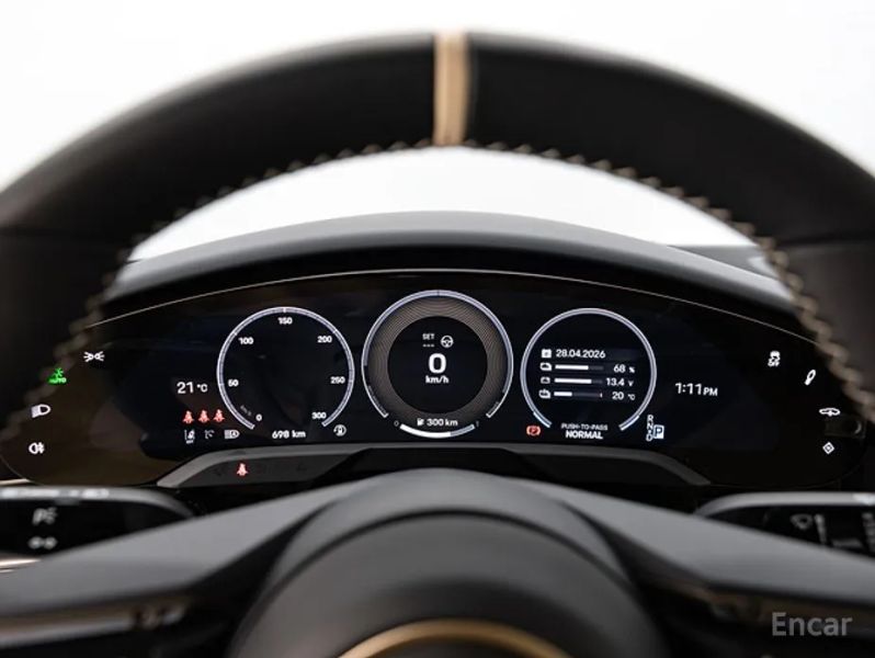 Porsche Taycan