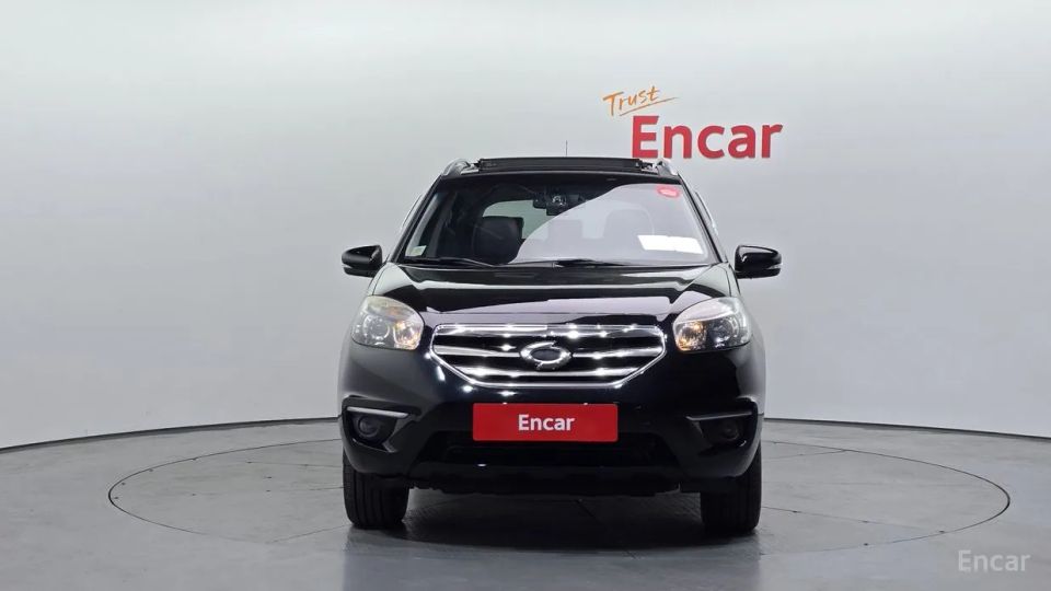 Renault-KoreaSamsung QM5