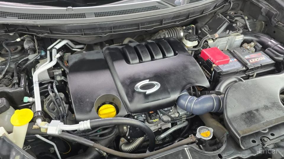 Renault-KoreaSamsung QM5