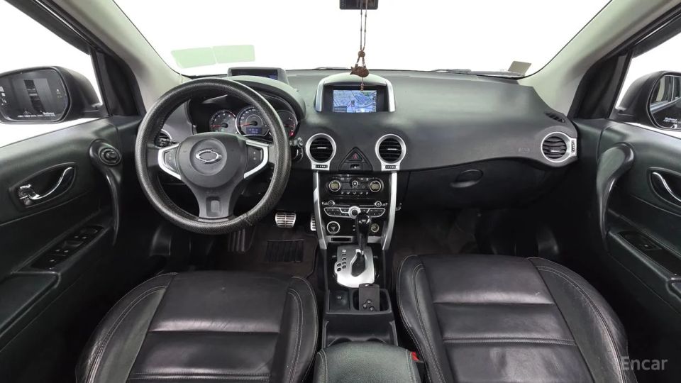 Renault-KoreaSamsung QM5