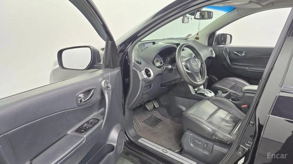 Renault-KoreaSamsung QM5