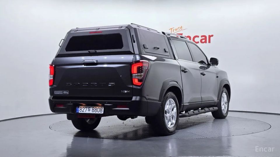 KG_Mobility_Ssangyong Musso