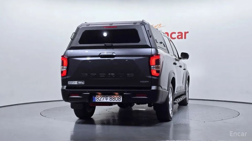 KG_Mobility_Ssangyong Musso