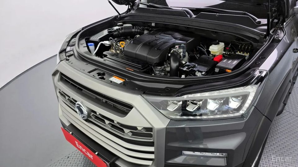 KG_Mobility_Ssangyong Musso