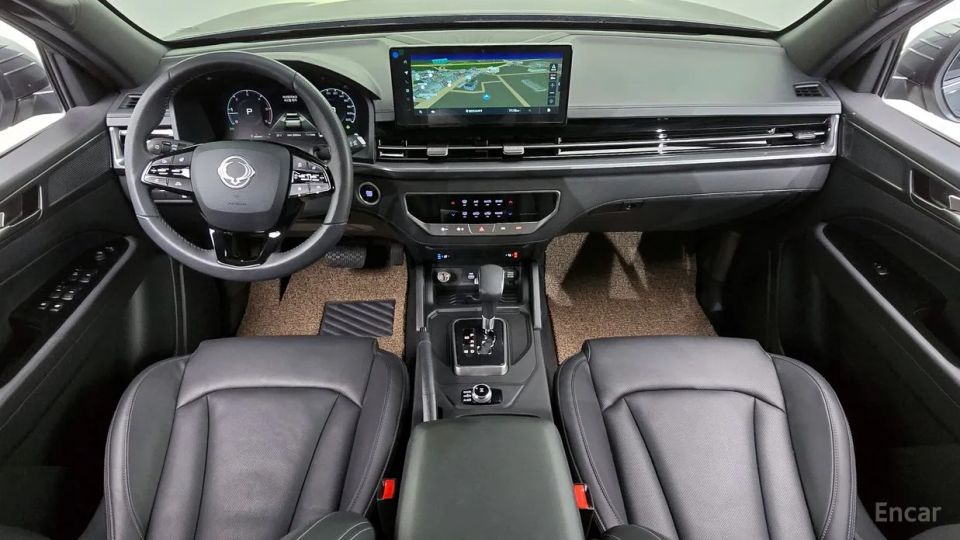 KG_Mobility_Ssangyong Musso