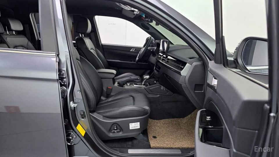 KG_Mobility_Ssangyong Musso