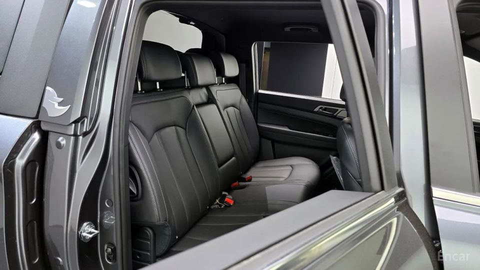 KG_Mobility_Ssangyong Musso