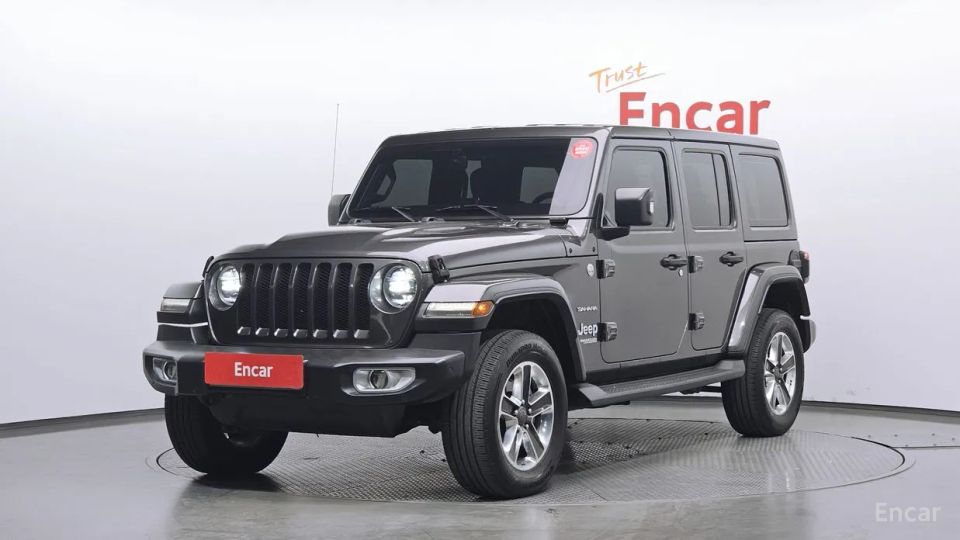 Jeep wrangler