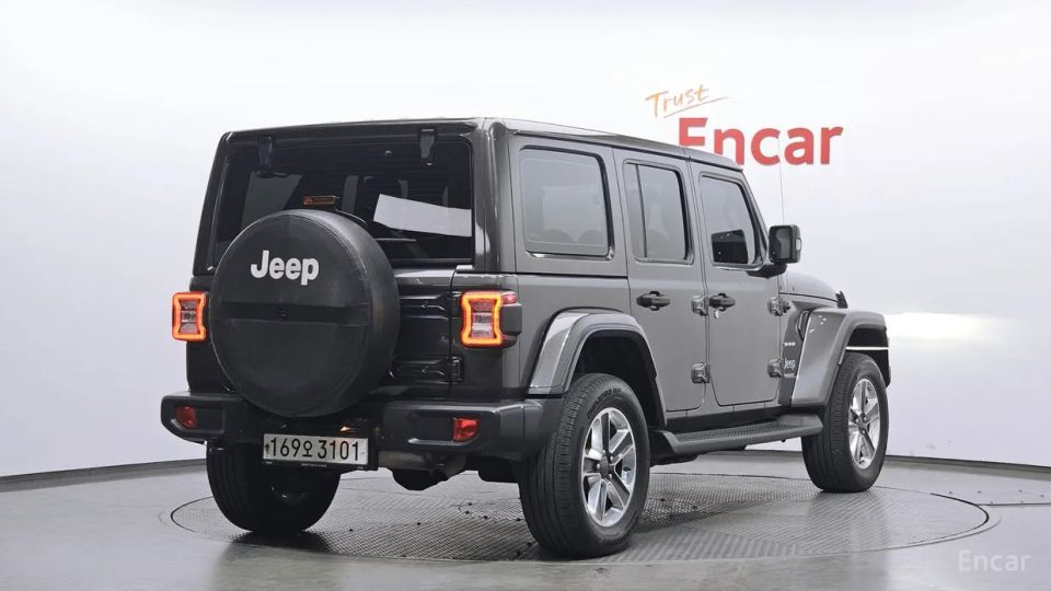 Jeep wrangler
