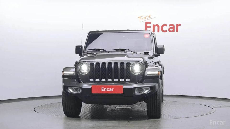 Jeep wrangler