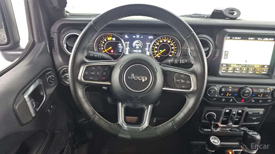 Jeep wrangler