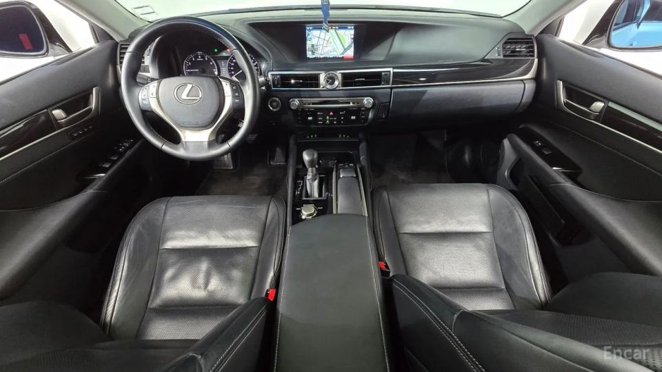 Lexus GS