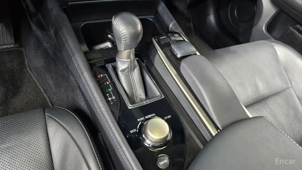 Lexus GS