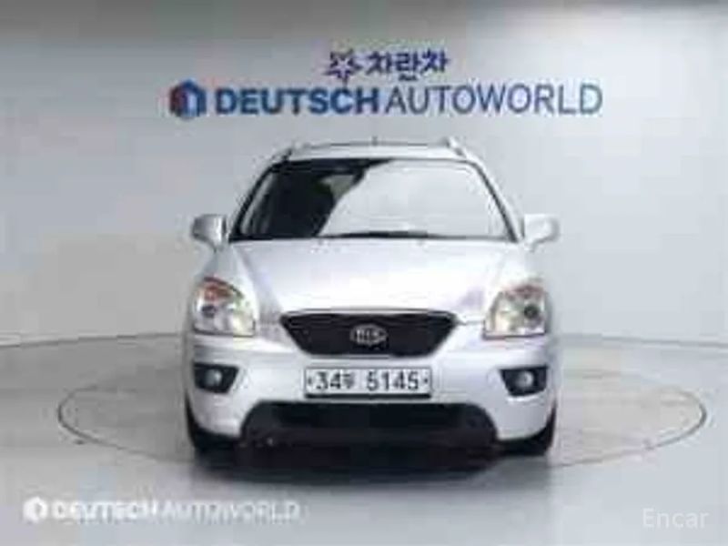 Kia Carens