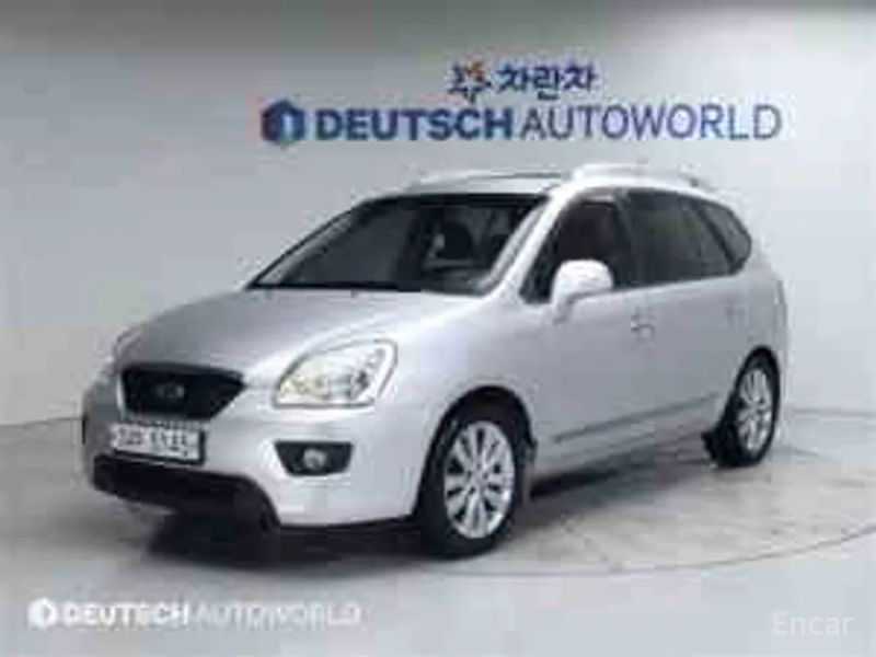 Kia Carens