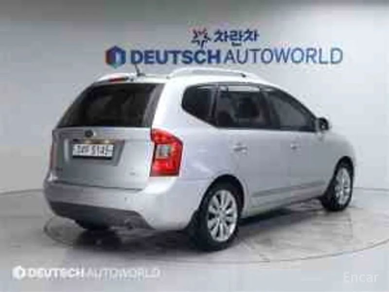 Kia Carens