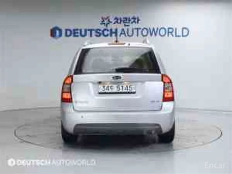Kia Carens