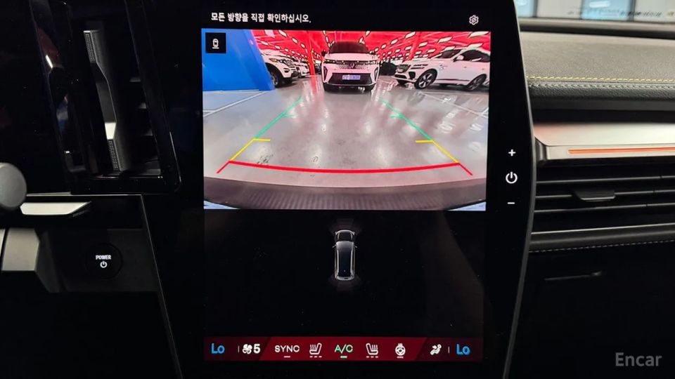 Renault-KoreaSamsung Scenic
