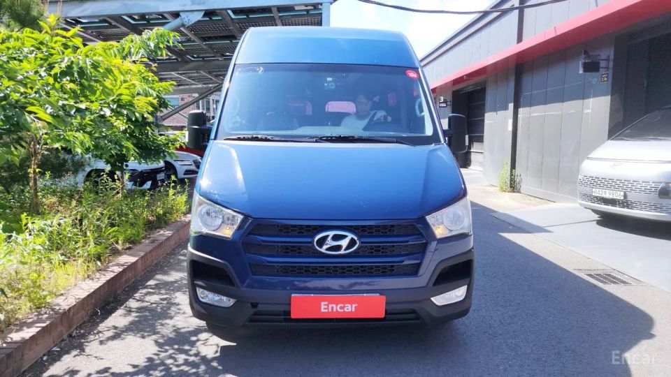 Hyundai Solati