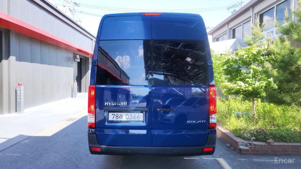 Hyundai Solati