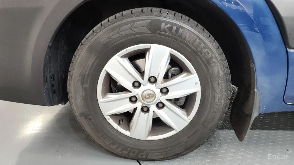 Hyundai Solati