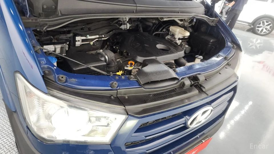 Hyundai Solati